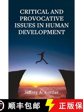 【3-4周达】Critical and Provocative Issues in Human Development [9781793556943]