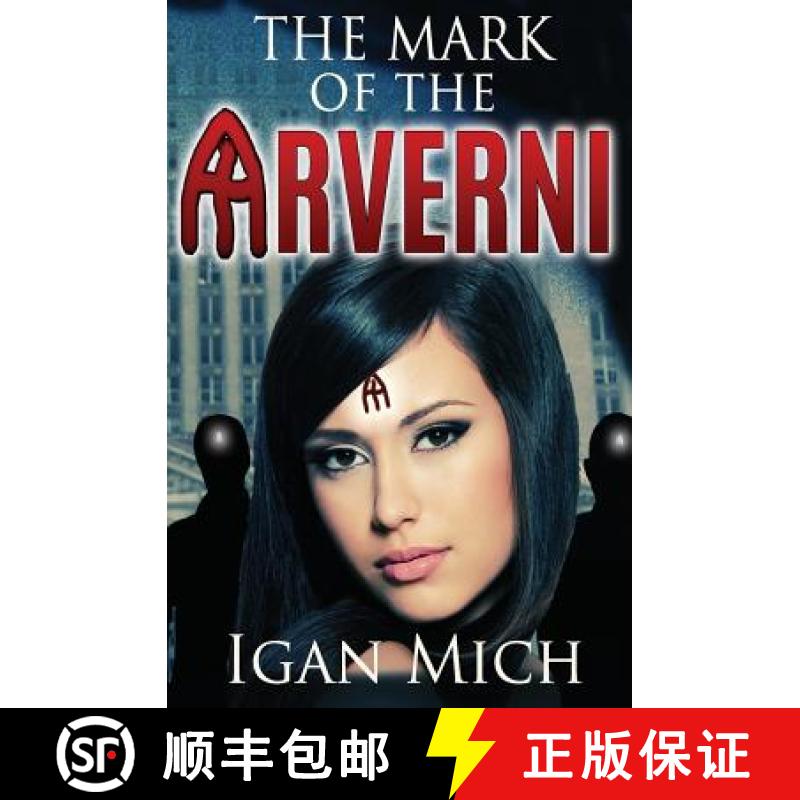 【3-4周达】The Mark of the Arverni [9780996280204]