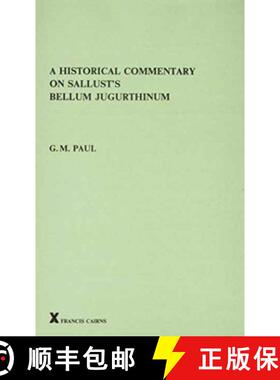 【3-4周达】A Historical Commentary on Sallust's Bellum Jugurthinum [9780905205168]