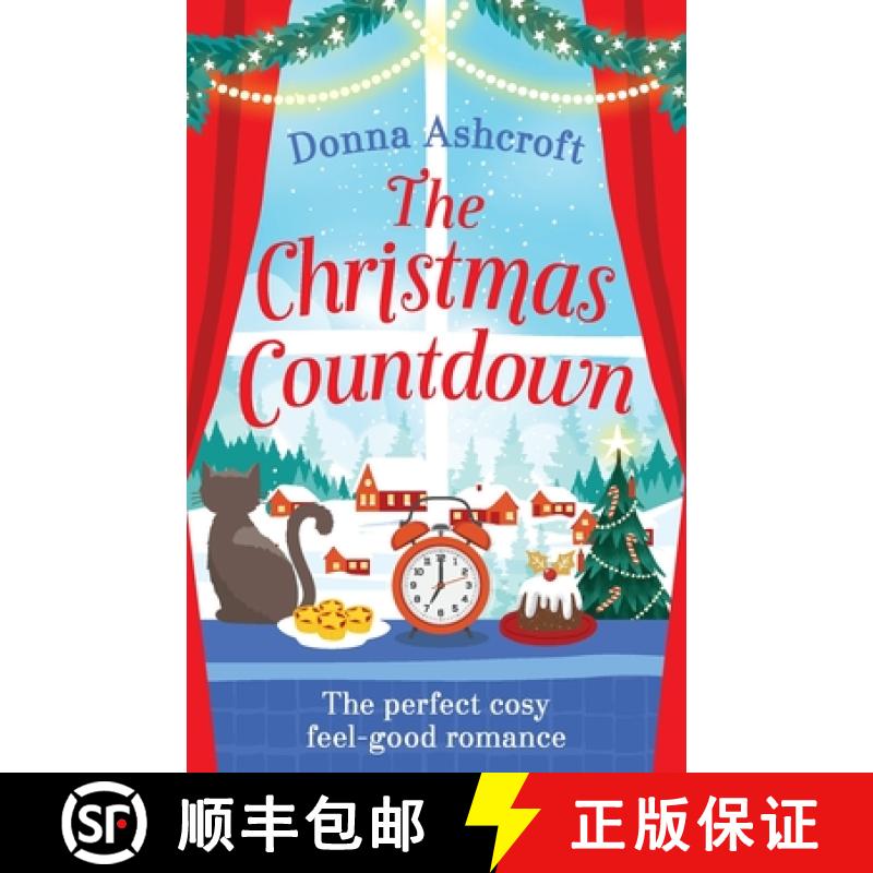 【2-3周达】The Christmas Countdown: The perfect cosy feel good romance [9781838881733]