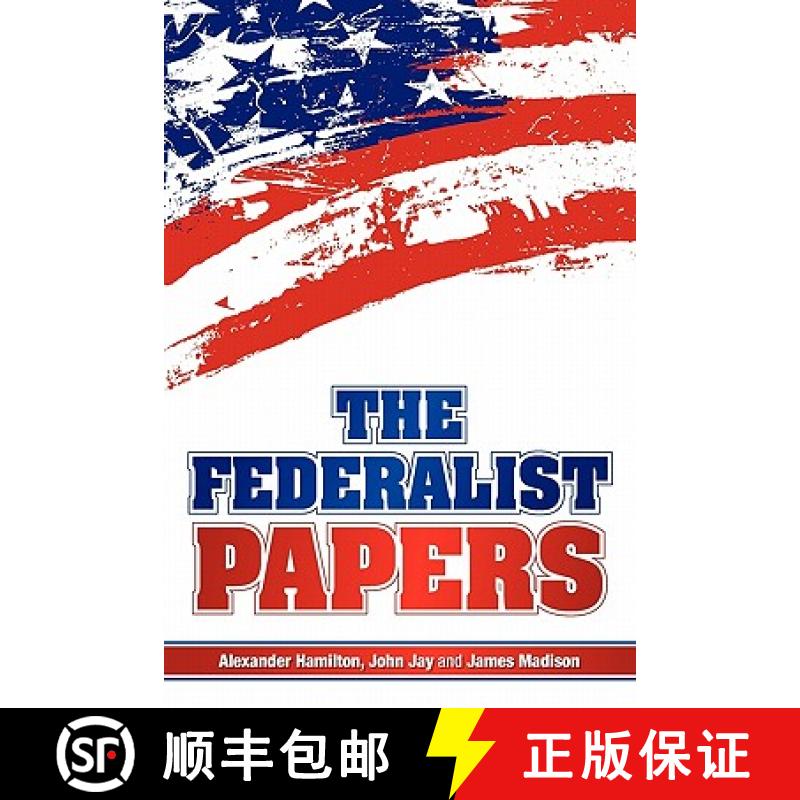 【2-3周达】The Federalist Papers [9781936041275]