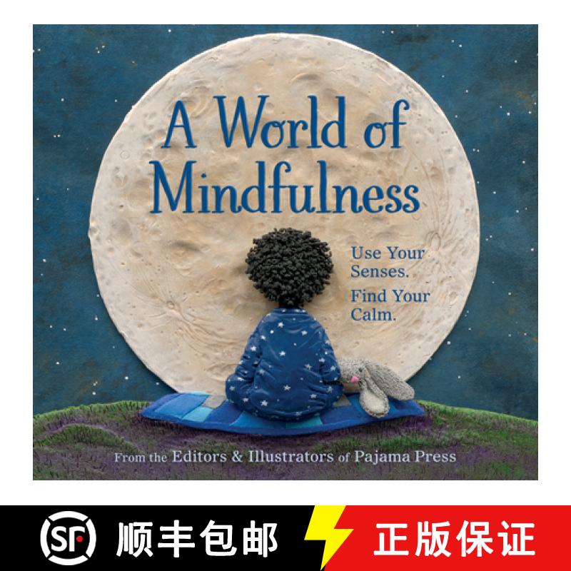 【3-4周达】A World of Mindfulness [9781772781380]