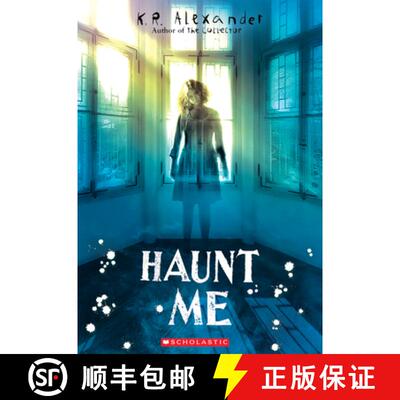 Haunt Me [9781338338843]