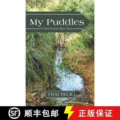 【3-4周达】My Puddles: A Non-Fiction Short Story [9781504308991]