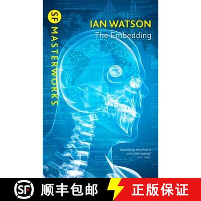 【3-4周达】The Embedding [9781473222670]