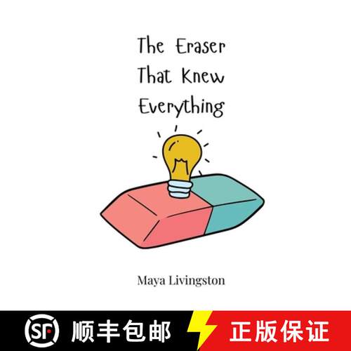【3-4周达】The Eraser That Knew Everything [9783690744553]
