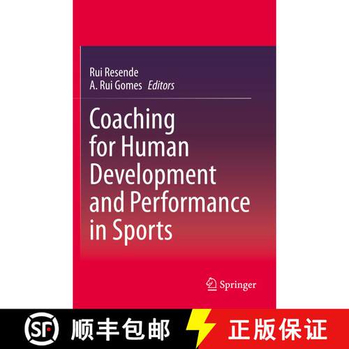 【3-4周达】Coaching for Human Development and Performance in Sports [9783030639143]
