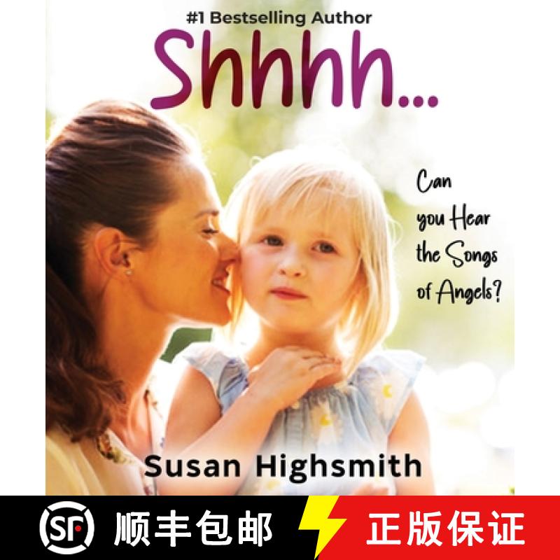 【2-3周达】Shhh...Can You Hear the Songs of Angels? [9781958000670]