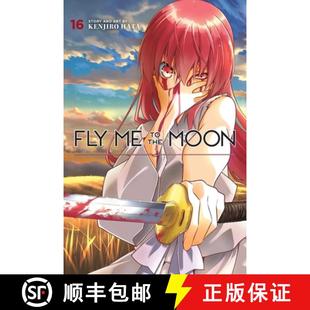 the 9781974729036 4周达 Vol. Moon Fly