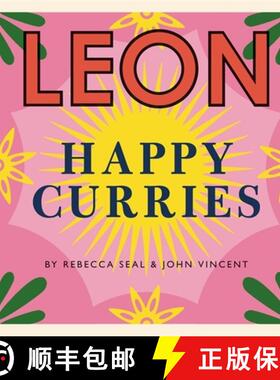 Happy Leons: Leon Happy Curries [9781840917918]