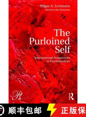 【3-4周达】The Purloined Self: Interpersonal Perspectives in Psychoanalysis [9781138101661]