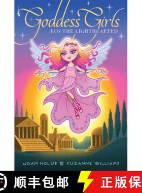 【3-4周达】EOS the Lighthearted, Volume 24 [9781481470209]