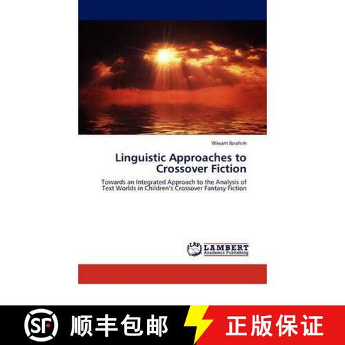 预订 Linguistic Approaches to Crossover Fiction [9783847317234]