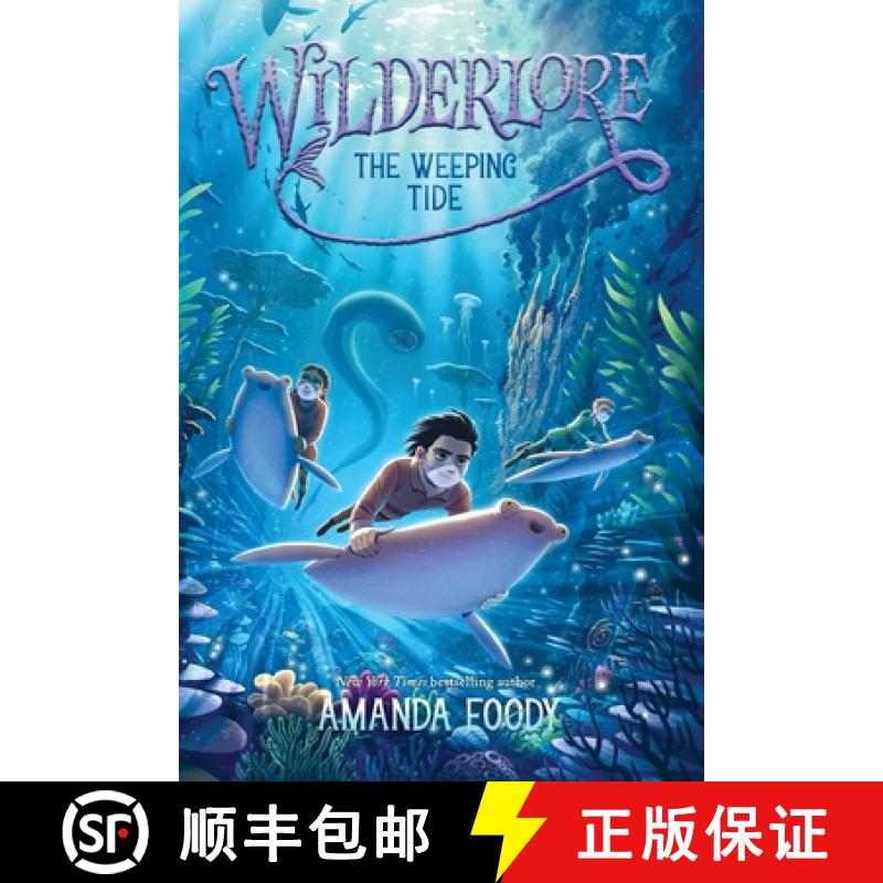 【3-4周达】The Weeping Tide [9781534477605]