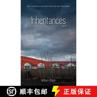 【3-4周达】Inheritances: Stories [9780802313591]
