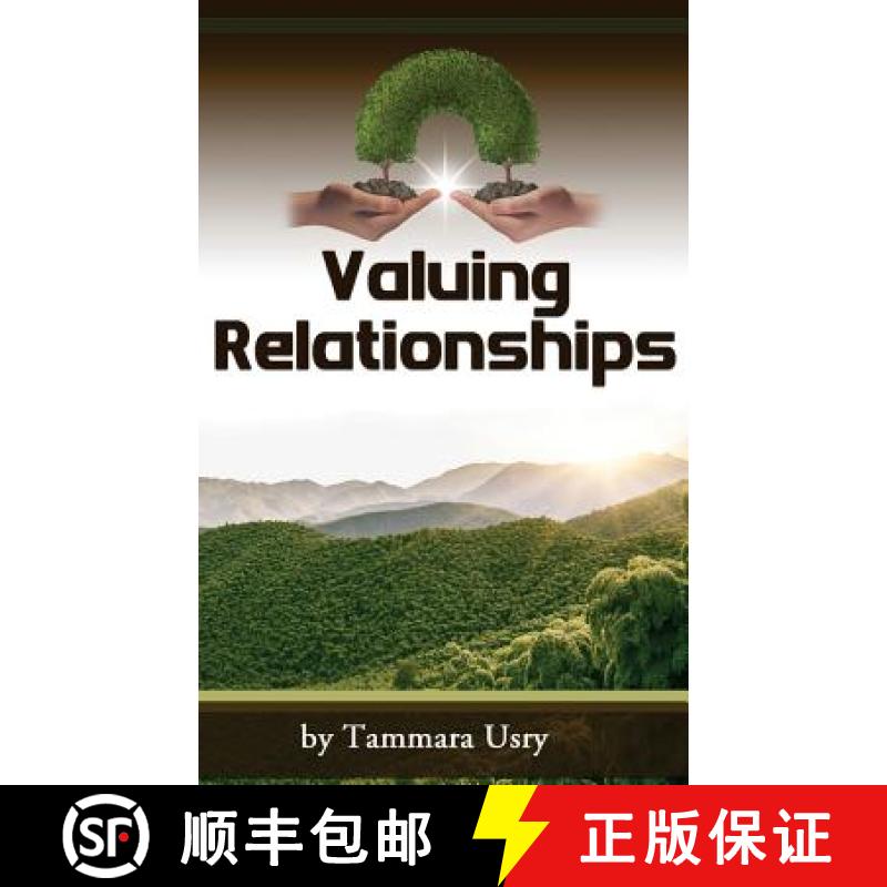 【3-4周达】Valuing Relationships [9780692356371]