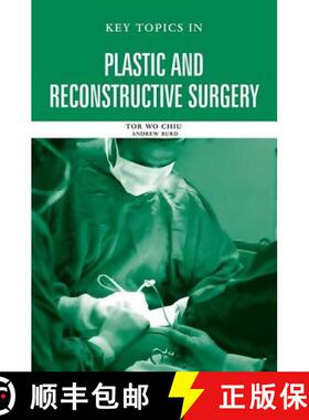 【3-4周达】Key Topics in Plastic and Reconstructive Surgery [9781841844787]