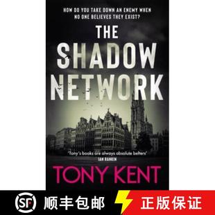 【3-4周达】Shadow Network: ‘The British Jack Reacher’ – The Sunday Times (Dempsey/Devlin Book 5) [9781783967148]