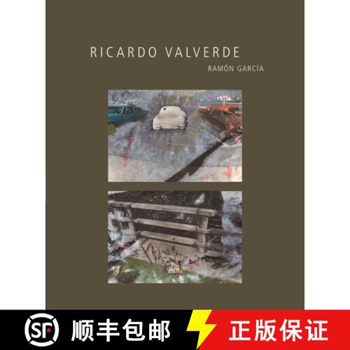 【3-4周达】精装 Ricardo Valverde [9780895511515]