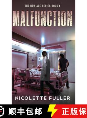 【3-4周达】Malfunction [9784824198358]