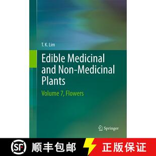 Plants And Volume Me... Edible Flowers 4周达 9789400773943 Medicinal Non
