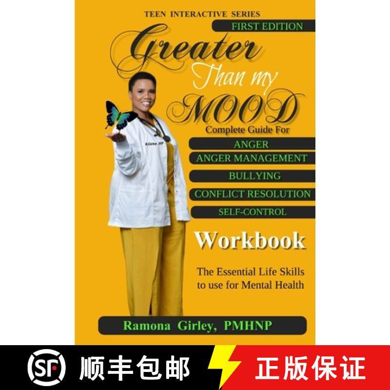 预订 Greater Than My Mood [9781734432688]