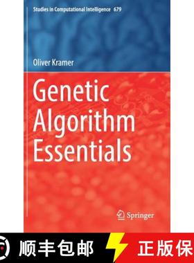 【3-4周达】Genetic Algorithm Essentials [9783319521558]