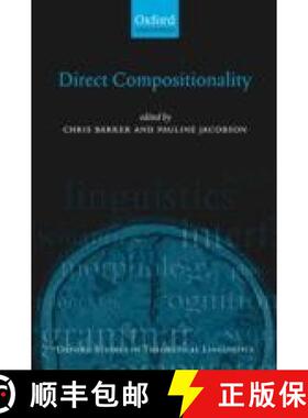 【3-4周达】Direct Compositionality [9780199204373]