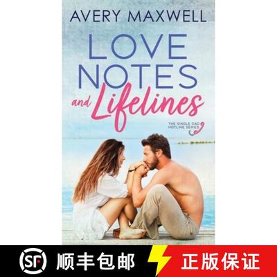 【3-4周达】Love Notes & Lifelines [9798886439427]
