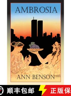 【3-4周达】Ambrosia [9780999623008]