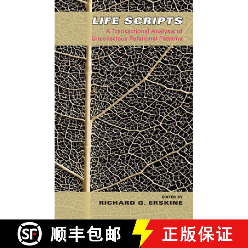 【3-4周达】Life Scripts : A Transactional Analysis of Unconscious Relational Patterns [9780367106270]