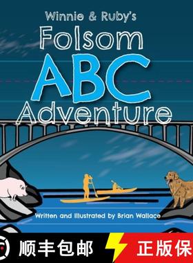 预订 Winnie and Ruby's Folsom ABC Adventure [9780578368849]