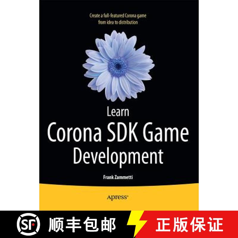 【3-4周达】Learn Corona SDK Game Development [9781430250685]