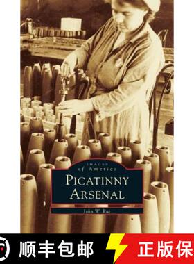 【3-4周达】Picatinny Arsenal [9781531601256]