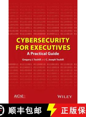 【3-4周达】Cybersecurity For Executives: A Practical Guide [Wiley电子电气工程] [9781118888148]