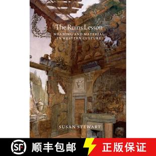 and Lesson Material Culture The Western 4周达 9780226792200 Ruins Meaning