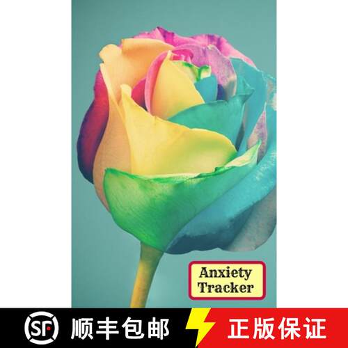 【3-4周达】Anxiety Tracker [9781716070013]