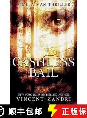 【3-4周达】Cashless Bail [9798227195616]