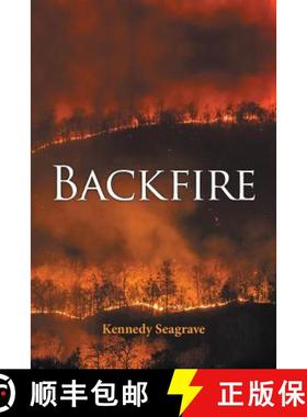 预订 Backfire [9781480863705]