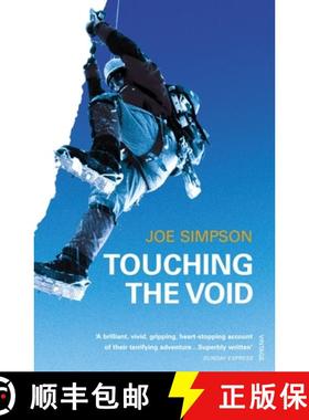 【3-4周达】Touching The Void [9780099771012]
