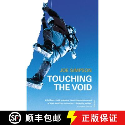 【3-4周达】Touching The Void [9780099771012]