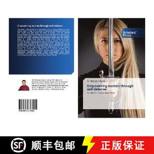 through women self defense 预订 9786202313582 Empowering