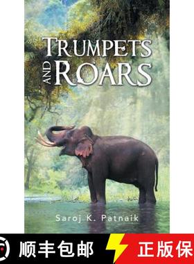 【3-4周达】Trumpets and Roars [9781482888720]