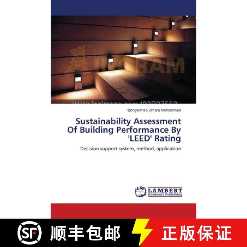 预订 Sustainability Assessment Of Building Performance By 'LEED' Rating [9783659550133]