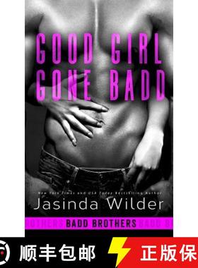 预订 Good Girl Gone Badd [9781941098905]