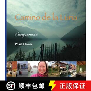 Camino Forgiveness 3周达 Luna 9780995647442