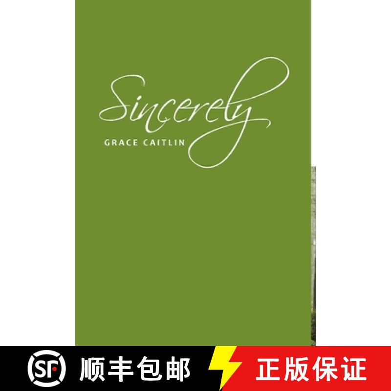 【2-3周达】Sincerely [9781312397064]