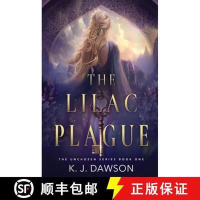 【3-4周达】The Lilac Plague [9781648396663]