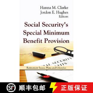 Special 9781619426979 4周达 Provision Benefit Minimum Security Social