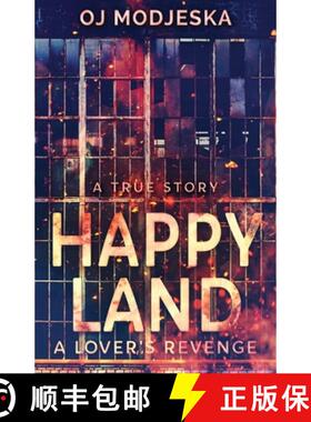 【3-4周达】Happy Land - A Lover's Revenge: The nightclub fire that shocked a nation [9784867519295]